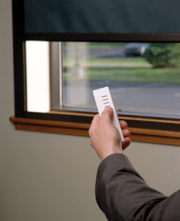 Family using computer